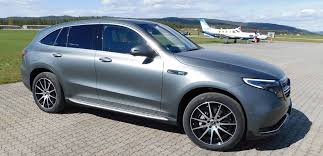 First Drive 2020 Mercedes Benz Eqc Mercedes Benz Benz First Drive