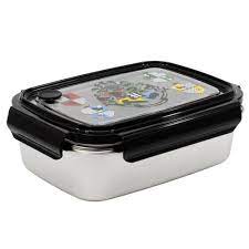 Maybe you would like to learn more about one of these? Harry Potter Hogwarts Stainless Steel Lunch Box