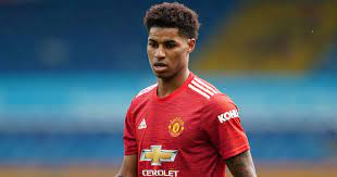 The england forward marcus rashford has apologised after missing a penalty during england's euro 2020 final defeat by italy, while expressing pride in his background as 'a 23 year old, black. Rashford Names Ideal Moves After Hinting At Future Man Utd Transfer