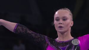 In third and collecting the bronze was the roc's angelina melnikova, while countrywoman vladislava urazova finished fourth with the pair. 2019 Artistic Worlds Stuttgart Ger Angelina Melnikova Rus Beam All Around Final Youtube