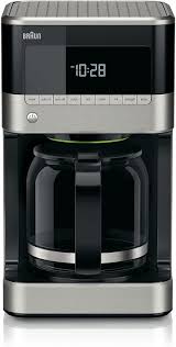 Braun brewsense drip coffee maker. Braun Brewsense Drip Coffee Maker Kf7150bk