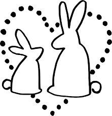 Osterhasen schablone vergleich die preiswertesten osterhasen schablonen ausführlich getestet. Osterhasen Template Edding