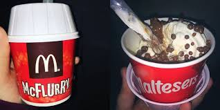 You need only three ingredients to make a mcflurry at home. Mcdonald S Are Bringing Back The Maltesers Mcflurry