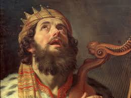 How King David ascended to the throne of Israel
