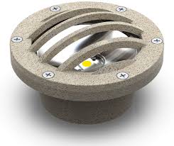 Malibu Led Well Light Low Voltage Landscape Lighting 8403 3500 01 Walmart Com Walmart Com