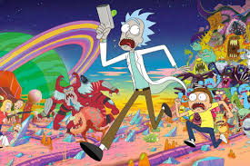4.7 out of 5 stars. Rick And Morty Psychedelic Wallpapers Top Free Rick And Morty Psychedelic Backgrounds Wallpaperaccess