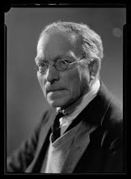 Professor George Von Zedlitz