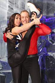 Beth tweddle in a publicity shot for the jump. Dancing On Ice Queen Beth Tweddle Shows Just How Flexible She Really Is At Photocall Celebrity News Showbiz Tv Express Co Uk
