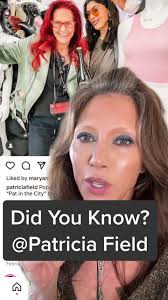 Patricia Field Emily in Paris