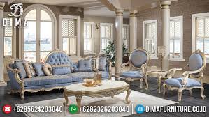 Kami adalah sebuah rumah produksi pusat furniture online yang berlokasi dikota jepara, kami membuat dan menjual aneka product furniture berbahan baku kayu jati maupun mahoni dengan mengutamakan kualitas product, kualitas product yang kami maksut disini ialah mulai dari pemilihan bahan baku, proses produksi, proses finishing dan proses. Jual Sofa Ruang Tamu Mewah Sofa Tamu Jepara Mewah Kursi Klasik Mewah Bt 0008