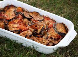 Aubergines Facon Parmesane Aubergines Parmesane Gratin Aubergine Recette Aubergine Parmesan
