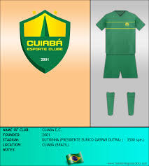 We did not find results for: Cuiaba F C Of Brazil Crest And Kit For 2001