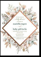 Creating charming baby shower invitations adds a personal touch to the special event. Baby Shower Invitations Tiny Prints Page 1