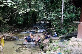 Sungai air terjun has its source up penang hill. Air Terjun Sungai Congkak Tempat Menarik Di Malaysia Facebook