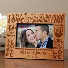 Winston Porter Shallenor Sweet Love Personalized Picture Frame Wayfair Love Frames Personalized Photo Frames Picture Frame Decor
