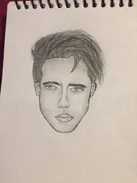 Brendon Urie Drawing Panic At The Disco Amino Want to discover art related to brendon_urie? brendon urie drawing panic at the