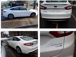 Ford Fusion Titanium A Dakar Dakarvente Com Ford Fusion Ford Voiture