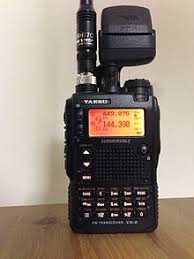 Yaesu Vx Series Wikipedia