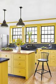 It S Official You Re About To See Lemon Yellow In Homes Everywhere Yellow Home Decor Yellow Kitchen Decor Yellow Kitchen
