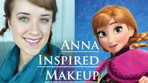 princess anna from frozen inspired