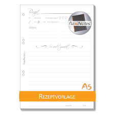Protokoll vorlage word ist eine kostenlose word vorlage eines besprechungsprotokolls. Rezeptvorlage Zum Ausfullen Word