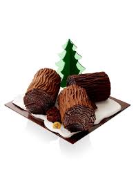 Noel A La Montagne Pierre Herme Bolo Chocolate Doces