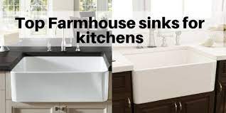 Here are the top 8 reasons farmhouse style has lost its charm. Top Farmhouse Sinks For Kitchens How To Choose An Apron Sink 2021 The Flooring Girl
