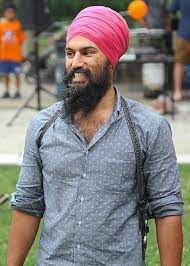 Jagmeet singh is a capricorn and was born in the year of the goat life. Jagmeet Singh Height Weight Age Spouse Family Facts Biography