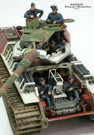 Pin By Otto Mann On King Tiger Tanks Military Tiger Tank Military Modelling