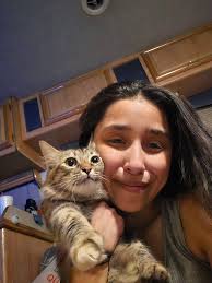 Can anyone help with kitty food and litter for my kitties in Moreno Valley?