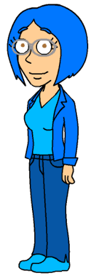 Katrina Blue's Instagram, Twitter & Facebook