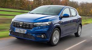 La tercera generación del sandero está en venta desde 9600 €. 2021 Dacia Sandero Launched As Uk S Cheapest New Car Carscoops