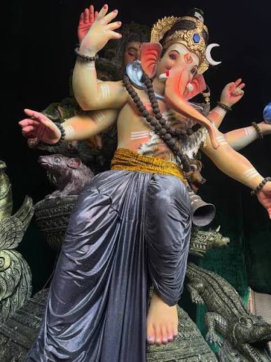 Ghatkopar Cha Raja 2026 Morning Darshan After Aagman🥹♥️🙏 #ghatkoparcharaja #ghatkopar #ghatkoparcha_utsav #mumbaiganpatibappa #mumbaiganeshutsav [Ghatkopar Cha Raja 2026 Ghatkopar Ganpati , Ghatkopar East , Ghatkopar West , Ghatkopar Heart of ...
