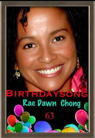 Happy Birthday Dawn!😀🎉🎂