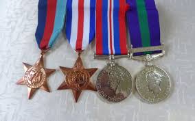 Could I Afford To Retire Early If I Sell My Uncles War Medals