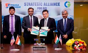 Register no / personal identity no. Cg Enters Into Strategic Alliance With Tenaga Switchgear