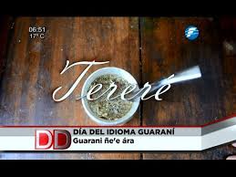 Ayer sàbado se concretô el 1er acto alusivo a la fecha, que en ley instituye como idioma oficial y alternativo de la provincia de corrientes y el. Hoy Es El Dia Del Idioma Guarani Youtube