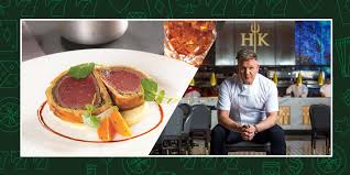 Highway 50 at stateline avenue. Gordon Ramsay S Hell S Kitchen Restaurant Is The Closest You Ll Get To Being On The Show Delish Com