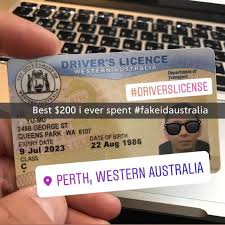 When the validation happens, they check for the type of information and now actually make a transaction with your bank. á… Fake Id Western Australia Looks Like Real License Scannable
