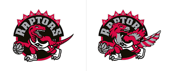 A collection of the top 50 toronto raptors logo wallpapers and backgrounds available for download for free. Brand New Accurate Toronto Raptors Logo