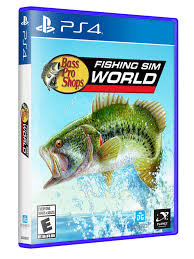 Fishing Sim Bass Pro Shops Games
