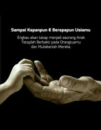 Pengorbanan seorang ibu semasa kita hidup. Surga Di Bawah Telapak Kaki Ibu Steemit