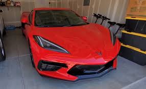 Maybe you would like to learn more about one of these? Chevy Dealer Technicians Joyride In Customer S C8 Corvette