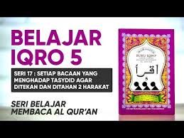 Maybe you would like to learn more about one of these? Belajar Mengaji Iqro 5 Lengkap Dengan Suara Belajar Membaca Alquran Dengan Cepat Seri 17 Salafy