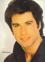 John Travolta, born