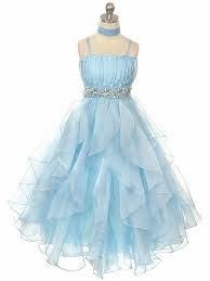 Image Result For Cute Dresses For Girls 10 12 Graduation Organza Flower Girl Dress Pageant Dresses Girls Pageant Dresses