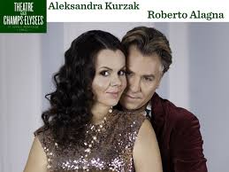 View all roberto alagna music (6 more). Konzert Aleksandra Kurzak Et Roberto Alagna 2018 Produktion Paris Frankreich Opera Online Die Website Fur Opernliebhaber