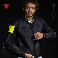 Pin On Vr46 Collection By Dainese