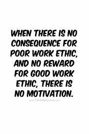 Consequence For Poor Work Ethic The Mindset Journey In 2021 Work Ethic Quotes Work Encouragement Quotes Work Quotes