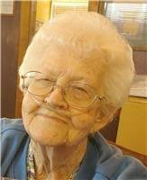 Ruth Everhart Obituary (1933